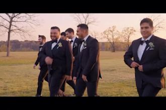 do cinematic wedding, event and promo video editing