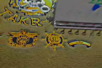 make custom embroidered patches designed digitized and shipped