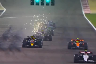 edit f1 formula video professional