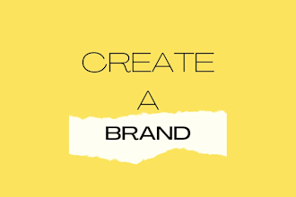 create a new logo, refresh existing or convert old to vector and resize