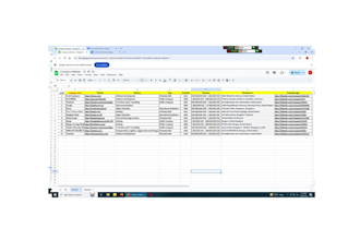do online research, web research and typing job
