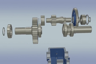 cad animation 2d drawing video fusion 360 mechanical animation gopro solidworks