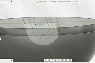 part modeling in fusion360