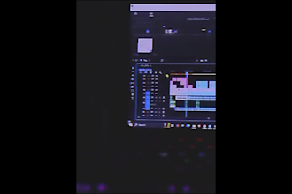 transform your footage with expert video editing