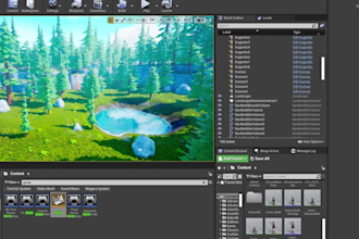 be your unreal engine teacher