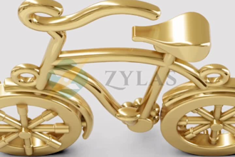 do realistic jewelry rendering in 30 min