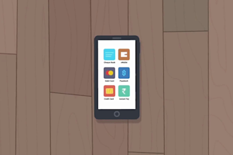 develop fintech app with ai, blockchain, digital banking and payment integration