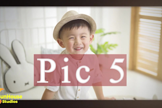transform your precious memories into this vintage projector slideshow video