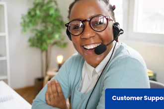 be your reliable and efficient virtual assistant for admin, data entry, and more