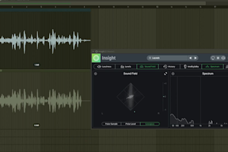 enhance your audio recording
