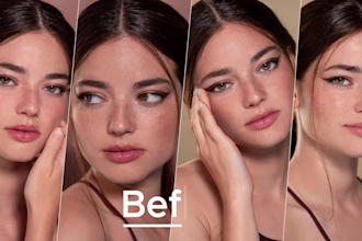 professionally retouch your portraits to enhance natural beauty