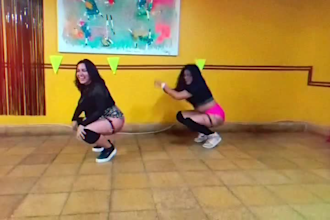 create a viral tiktok group dance or afrobeat choreography