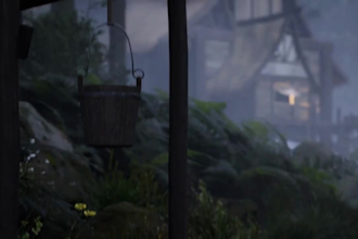 create 3d environment 3d scene 3d game map level design for game in unity ue5