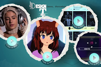 create portfolio for you