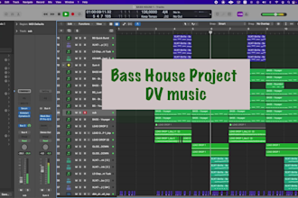 create edm music specialized bass house future bass