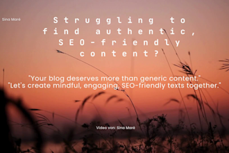 write inspiring, seofriendly yoga blog posts