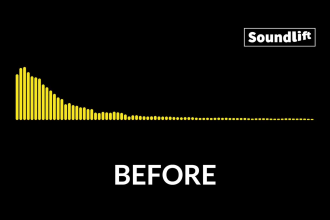 do audio edit, clean up, and fix sound in audio or video