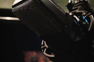 record professional drums for you