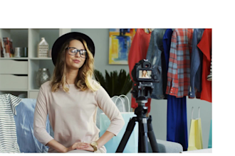 turn your article  or script into professional videos using stock footages