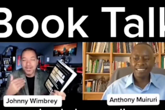 interview you about your book on video and promote it