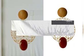 do background removal, clipping path, cutout