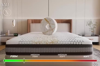 do 3d mattress animation 3d bed animation 3d product animation cgi video pillow