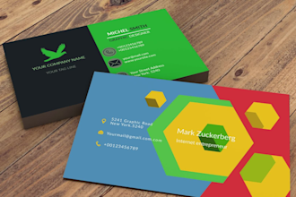 design loyalty card, simple card, name and personal card creation etc