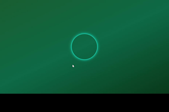 custom tailwind CSS landing page with clean and fast code