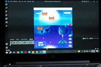 create sfml sdl 2d games, help with you assignments and projects in c cpp