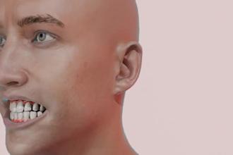 create a custom 2d or 3d medical animation for you