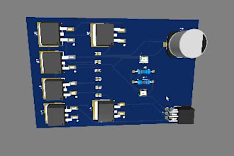 do arduino programming, esp32 coding, circuit simulation, and pcb design, gerber