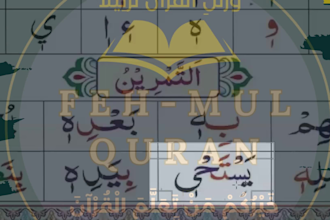 be your online female quran teacher
