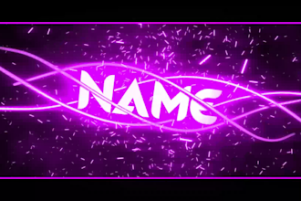 intro outro video for yt videos
