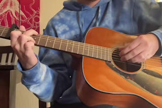 teach you how to play guitar