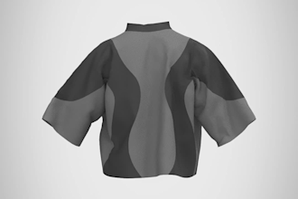 design 3d clothing, clo 3d mockups, fashion animations, and renders