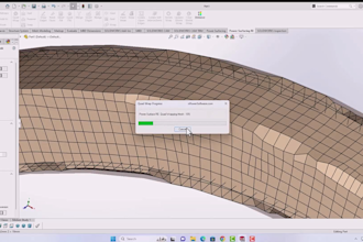 do reverse engineering, designing, prototyping, scan data