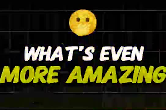 create automated cash cow video, faceless cash cow video for your niche