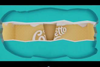 do 3d rollup banner ads, 3d billboard animation ,cgi videos