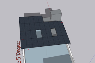do 2d 3d design for solar and civil mep mechanical electrical and plumbing