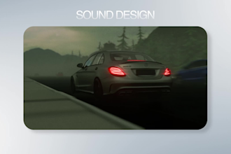 do video editing and color grading