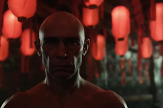 craft ultra realistic 4k HD ai movie trailer short film ai video storytelling