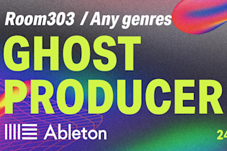 your ghost producer for all electronic music style