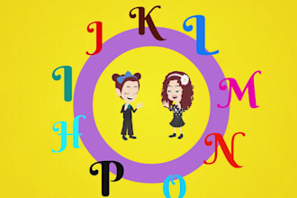 do professional 2d animation for kids