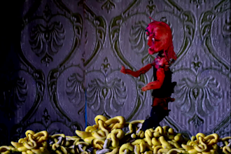 forge epic stopmotion music video
