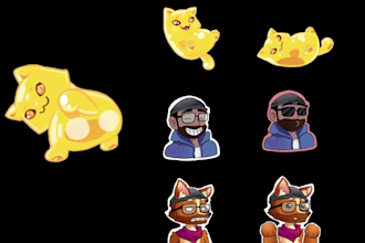 pngtuber from gifs for you avatar