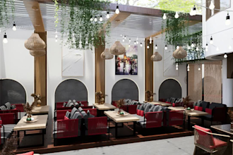 do interior design for you