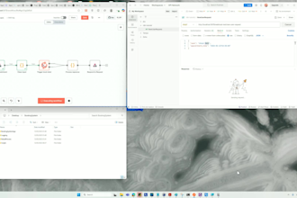 automate any manual task using uipath, power automate, n8n and more