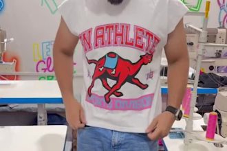 be your trusted custom t shirt manufacturer for your brand