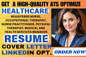 write a professional medical healthcare registered nurse midwife CV and resume
