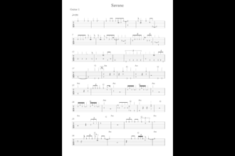 transcribe any song or audio into sheet music